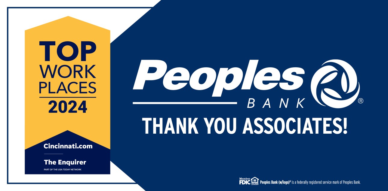 Thank you Associates!