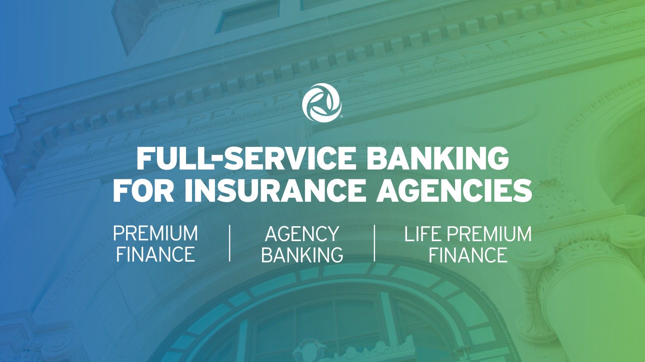 Your One-Stop Financial Partner for Insurance Agencies